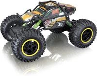 Maisto Tech RC-Monstertruck Ferngesteuertes Auto - Rock Crawler Pro (37cm),...