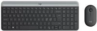 Logitech Eingabeger&auml;te-Set