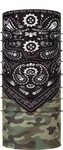 Buff Halstuch ORIGINAL CAMO CASH MULTI 555 SCHWARZ
