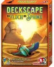 ABACUSSPIELE Spiel Deckscape - Der Fluch der Sphinx