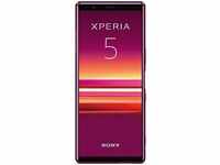 Sony Xperia 5 (J9210) Smartphone (15,49 cm/6,1 Zoll, 128 GB Speicherplatz, 12 MP