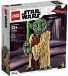 LEGO&reg; LEGO&reg; Star Wars 75255 Yoda&trade; Konstruktionsspielsteine