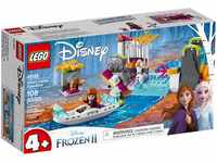 LEGO Disney Frozen II - Annas Kanufahrt (41165)