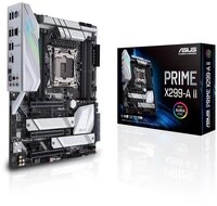 Asus ASUS Prime X299-A II 90MB11F0-M0EAY0 Mainboard