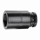 Gedore Steckschl&uuml;ssel K 32 L 32 Kraftschraubereinsatz 3/4" lang 6-kant 32 mm