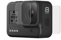 GoPro Kamerazubeh&ouml;r-Set Temp. Glass Lens + Screen Prot. (H8 BLK), (1 tlg)