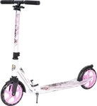 Star-Scooter Cityroller 205 mm, ab 8 Jahre, XXL Trittbrett, ab 144 cm, Jungen,
