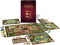 Ravensburger Spiel alea, The Castles of Burgundy, Made in Europe
