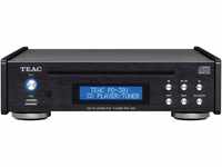 TEAC PD-301DAB-X CD-Player (UKW-Radio, USB-Medienplayer und DAB/UKW-Tuner)