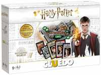 Cluedo Harry Potter Collector's Edition weiß 2019 (10470)