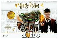 Winning Moves Spiel Cluedo, Harry Potter NEW WHITE Edition (Spiel)