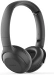 Philips Philips On-Ear Headset Kopfh&ouml;rer Bluetooth TAUH202BK/00 Schwarz Headset