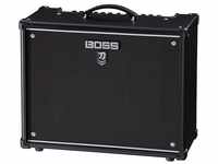 BOSS Verstärker (KATANA 100 MK II - Modeling Combo Verstärker für E-Gitarre)