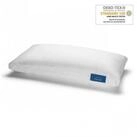 Genius Kopfkissen eazzzy Kissen 40x80 cm, F&uuml;llung: Polyester, orthop&auml;disches