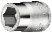 Gedore Steckschl&uuml;ssel 32 55 Steckschl&uuml;sseleinsatz 3/4" 6-kant 55 mm