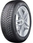 Bridgestone Winterreifen BLIZZAK LM 005 XL schwarz 205/60 R16 96H