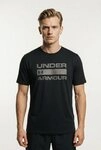 Under Armour&reg; T-Shirt UA TEAM ISSUE WORDMARK SS leichtes Kurzarmdesign, mit
