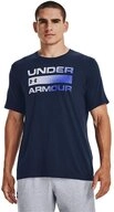 Under Armour&reg; T-Shirt UA TEAM ISSUE WORDMARK SS leichtes Kurzarmdesign,