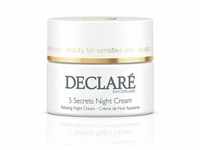 Declaré Nachtcreme Stressbalance 5 Secrets Night Cream