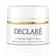 Declar&eacute; Nachtcreme Stressbalance 5 Secrets Night Cream