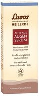 Luvos Augenserum Heilerde - Anti-Age Augen Serum 15ml
