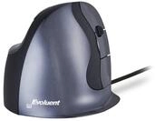 BAKKERELKHUIZEN Maus Evoluent D VerticalMouse re kabelgebun Maus