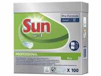 Sun Sun Professional Spülmaschinentabs All-in-1 Eco Wischbezug