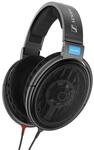 Sennheiser HD 600 Over-Ear-Kopfh&ouml;rer (Sennheiser Wandlertechnologie, Kabelgebunden,
