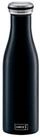 Lurch Isolierflasche Isolierflasche Trinkflasche 0,5 Liter Schwarz Matt