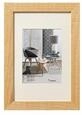 Walther Bilderrahmen Holzrahmen HO050H Home 40x50cm natur