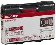 Gedore Red Ringschl&uuml;ssel Gedore RED 3300060 R07203016 Ring-Maulschl&uuml;ssel-Satz