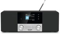 TechniSat DIGITRADIO 4 C Digitalradio (DAB) (Digitalradio (DAB), FM-Tuner mit...