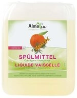 Almawin Sp&uuml;lmittel - Sanddorn Mandarine 5L Geschirrsp&uuml;lmittel
