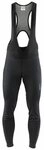 Craft Trainingshose Bike Hose mit Tr&auml;ger Ideal Pro Wind Bib Tights with pad M