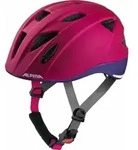 Alpina Sports Fahrradhelm XIMO L.E. DEEPROSE-VIOLET MATT blau 47 | 47 cm