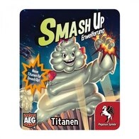 Pegasus Spiele Spiel, Smash Up - Titanen Flowpack - deutsch