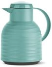 Emsa Isolierkanne Samba Wave, 1 l, Made in Germany, 12h warm/24h kalt,