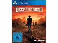 Desperados 3 Playstation 4