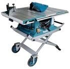 Makita Tischkreiss&auml;ge Makita Tischkreiss&auml;ge 260 mm mit Untergestell MLT100NX1