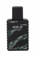 Replay Eau de Toilette Signature Man EDT 30ml