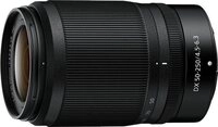 Nikon NIKKOR Z DX 50-250mm f/4.5-6.3 VR f&uuml;r Z30, Z50, Z50II & Z fc passendes