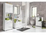 Schildmeyer Spiegelschrank Roma, Spiegelschrank, Made in Germany, B: 70 cm...