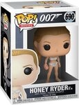 Funko Spielfigur James Bond 007 - Honey Ryder from Dr. No 690 Pop!