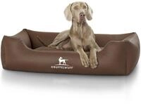 Knuffelwuff Tierbett Hundebett Sidney, Schaumstoffflocken