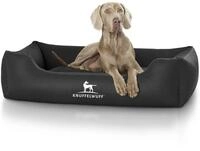 Knuffelwuff Tierbett Hundebett Sidney, Schaumstoffflocken
