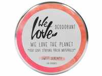 We Love The Planet Deo-Creme Natürliche Deo Creme Sweet Serenity, 48 g