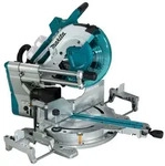 Makita Akku-Kapp-Gehrungss&auml;ge, Und Gehrungss&auml;ge 2 x 18V, DLS211ZU, 305 mm,...