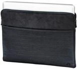 Hama Laptoptasche Notebook-Sleeve Tayrona Dunkelgrau Laptop-Tasche, Business H&uuml;lle