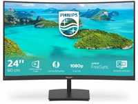 Philips 241E1SCA Curved-LED-Monitor (59,9 cm/23,6 , 1920 x 1080 px, Full HD, 4...