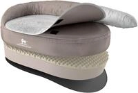 Knuffelwuff Tierbett Hundebett Jessy, Orthop&auml;disch